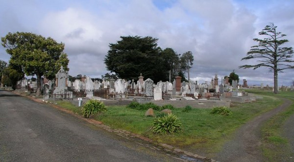 Kyneton Cemetery